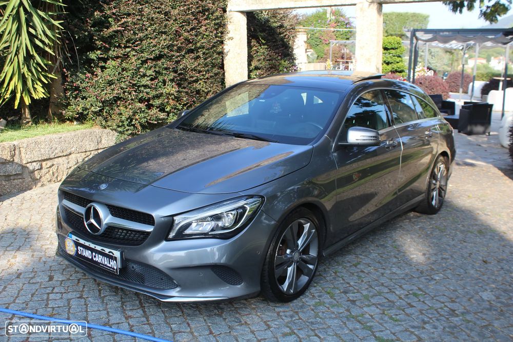 Mercedes-Benz CLA 200 d 4Matic 7G-DCT - 1