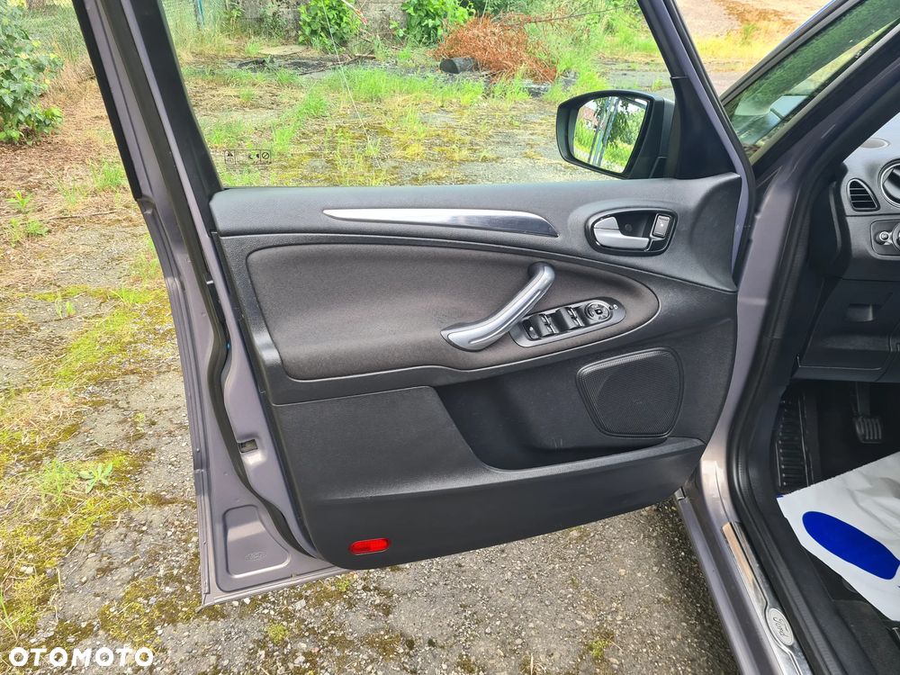 Ford Galaxy 2.0 TDCi Titanium - 7