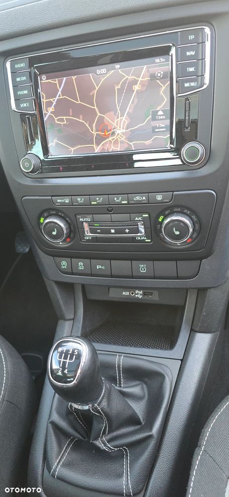 Skoda Yeti 2.0 TDI SCR 4x2 Active - 32