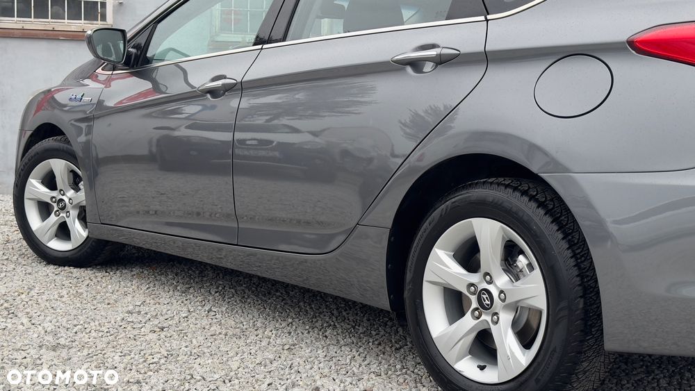 Hyundai i40 i40cw 1.7 CRDi blue Style - 18