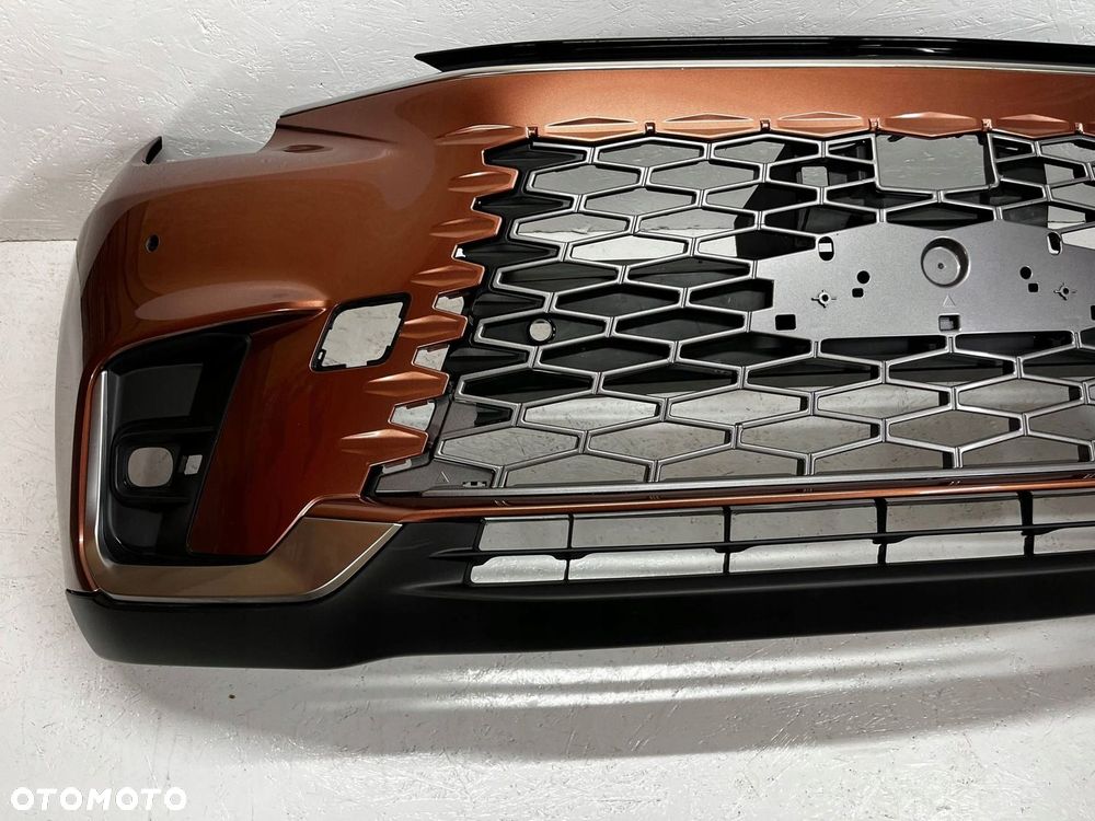 Lexus LBX 2024 - ZDERZAK PRZEDNI GRILL SPOILER 52119-52F10 ORG - 3