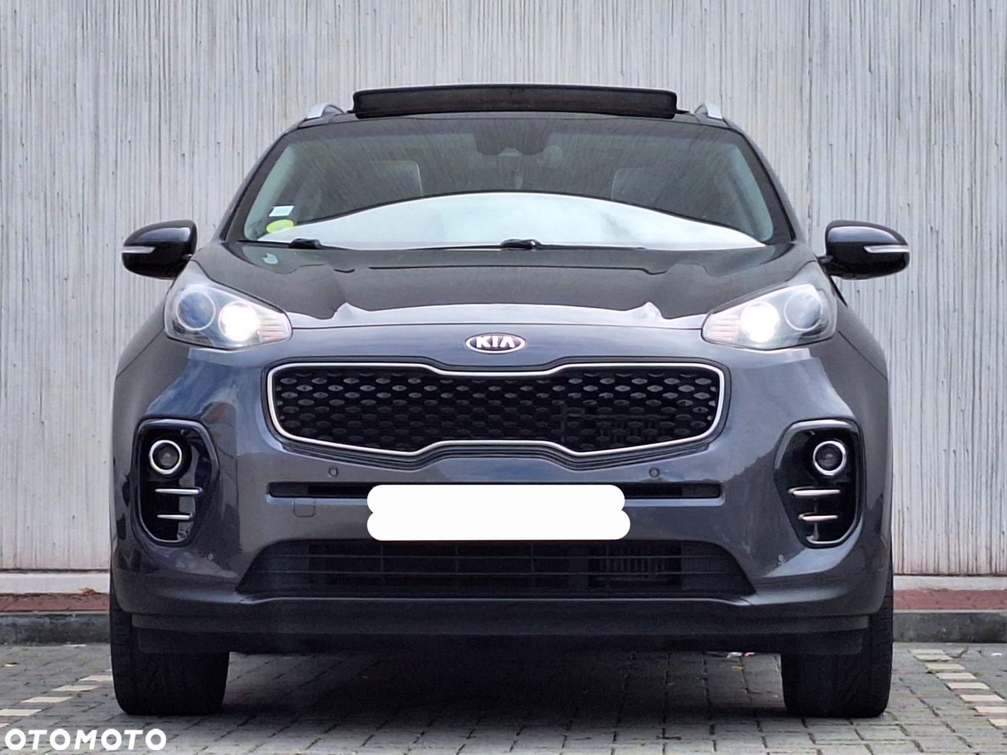 Kia Sportage 1.7 CRDI 2WD Dream-Team Edition - 4