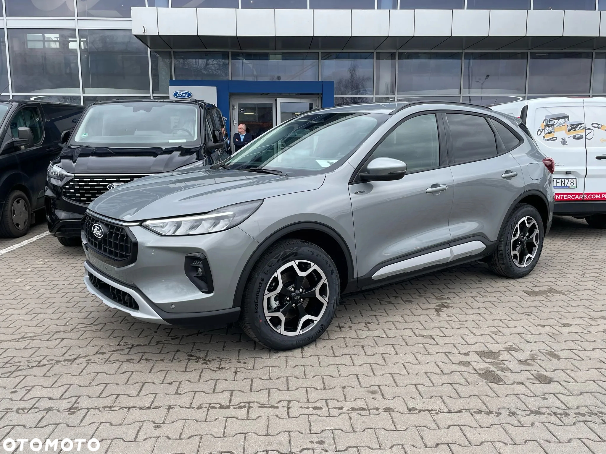 Ford Kuga 2.5 FHEV FWD Active eCVT - 3