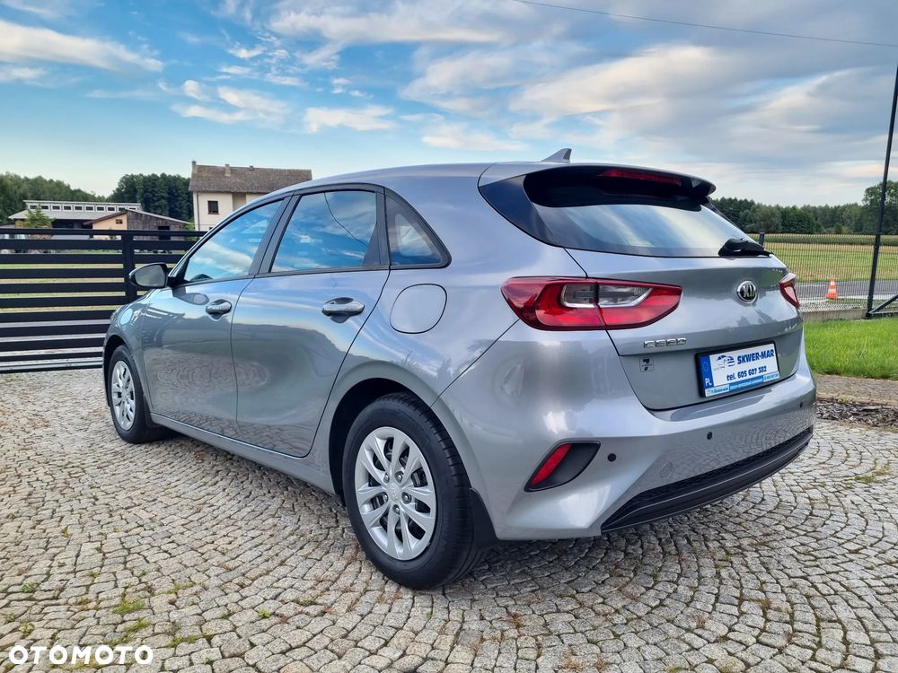 Kia Ceed 1.5 T-GDI S - 7