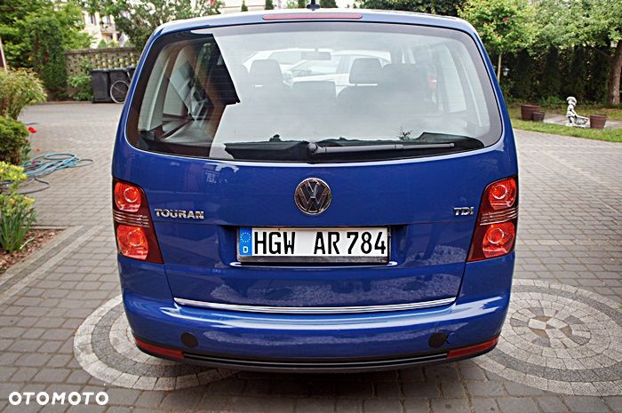 Volkswagen Touran 1.9 TDI United - 25