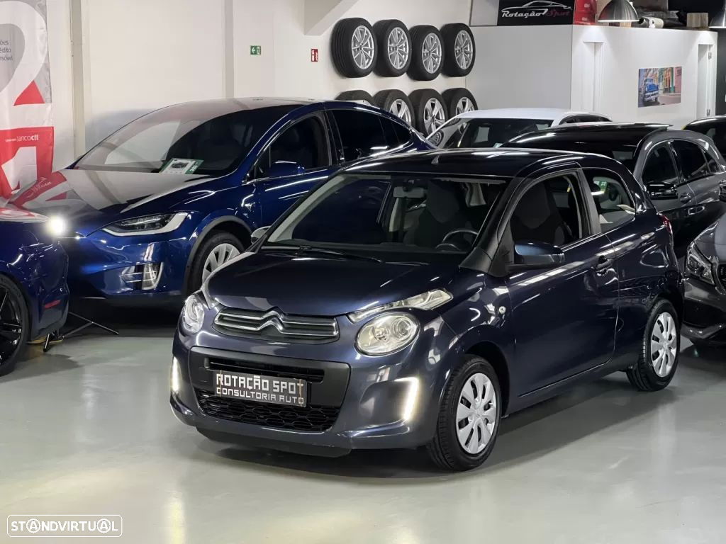 Citroën C1 VTi Selection - 10