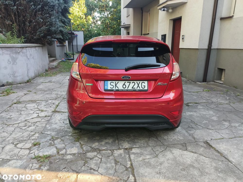 Ford Fiesta 1.0 EcoBoost ST-Line - 8