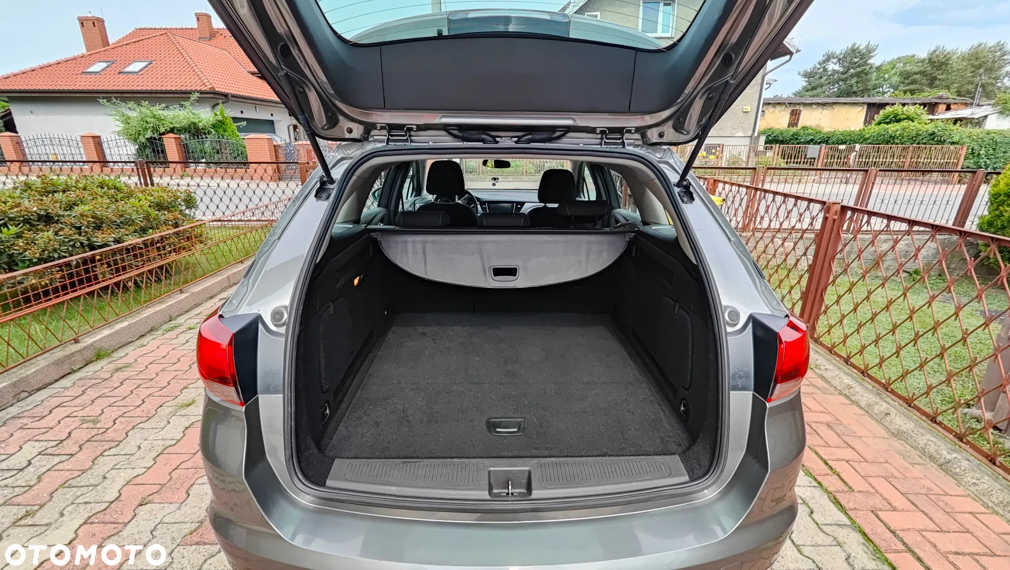 Opel Astra V 1.6 CDTI Enjoy - 13