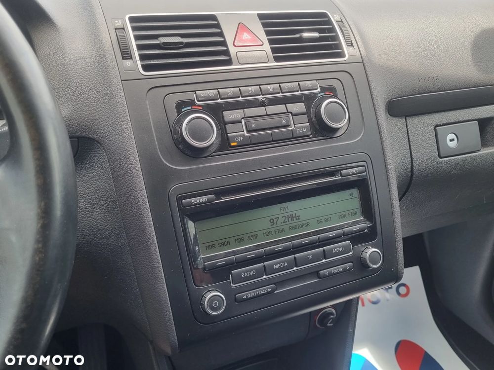 Volkswagen Touran 1.2 TSI STYLE - 14
