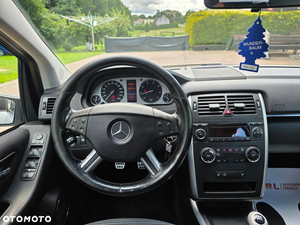 Mercedes-Benz Klasa B 170 - 6