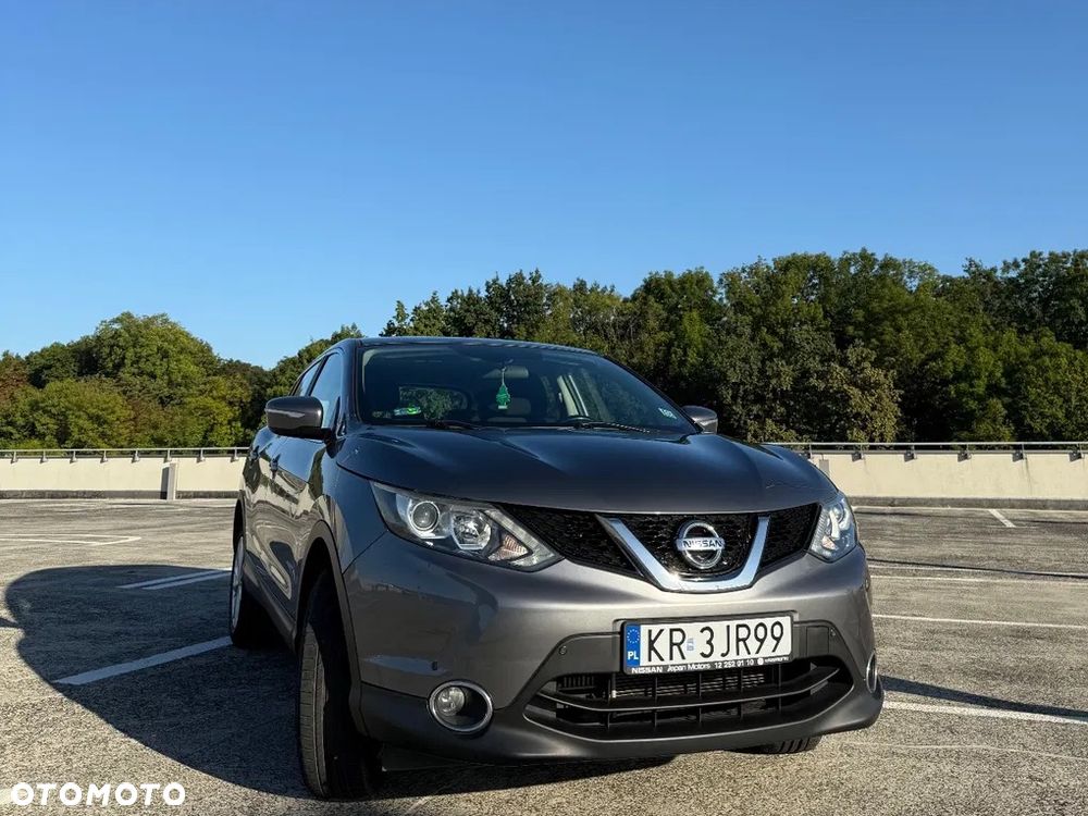 Nissan Qashqai 1.2 DIG-T Acenta - 3