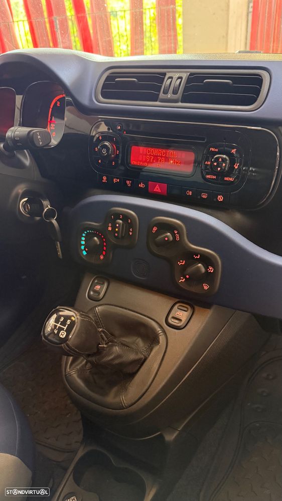 Fiat Panda 1.3 16V Multijet My Life - 18