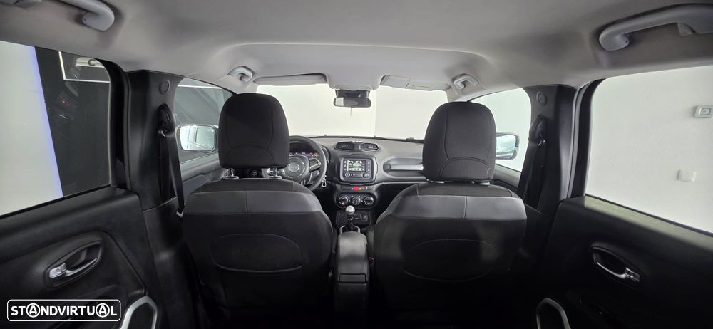 Jeep Renegade 1.6 MJD Limited - 11