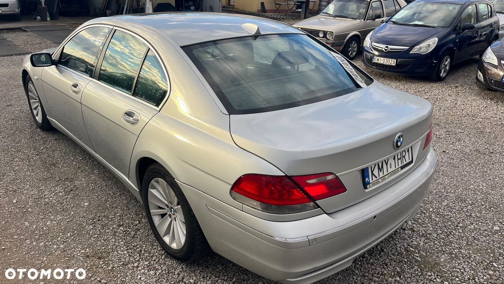 BMW Seria 7 - 4
