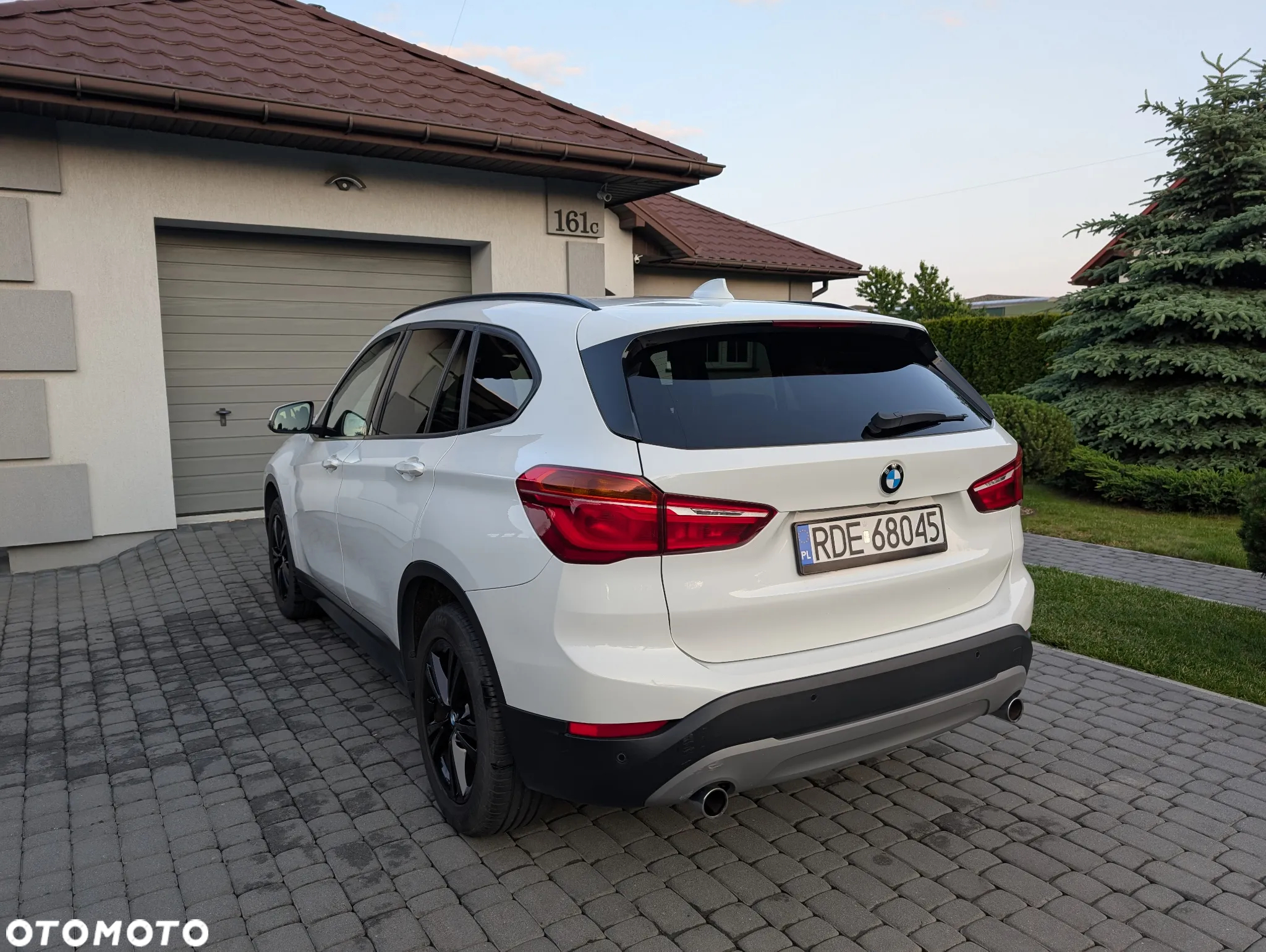 BMW X1 xDrive20d xLine sport - 4