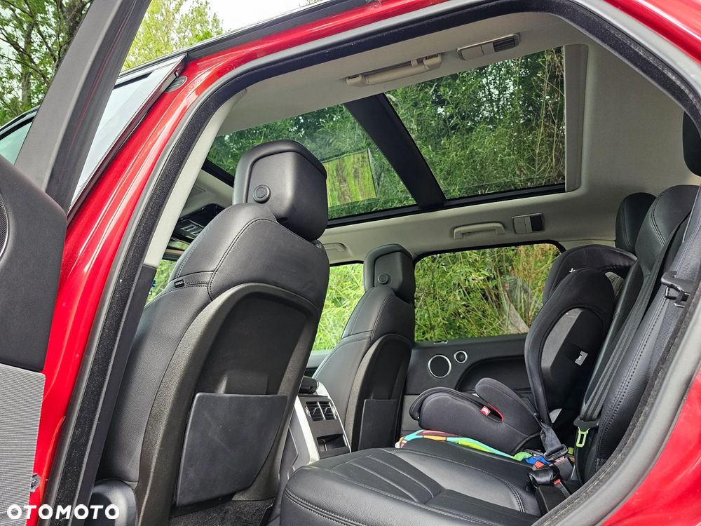 Land Rover Range Rover Sport - 30