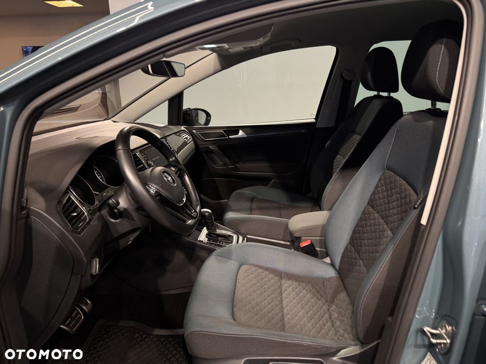 Volkswagen Golf Sportsvan - 15