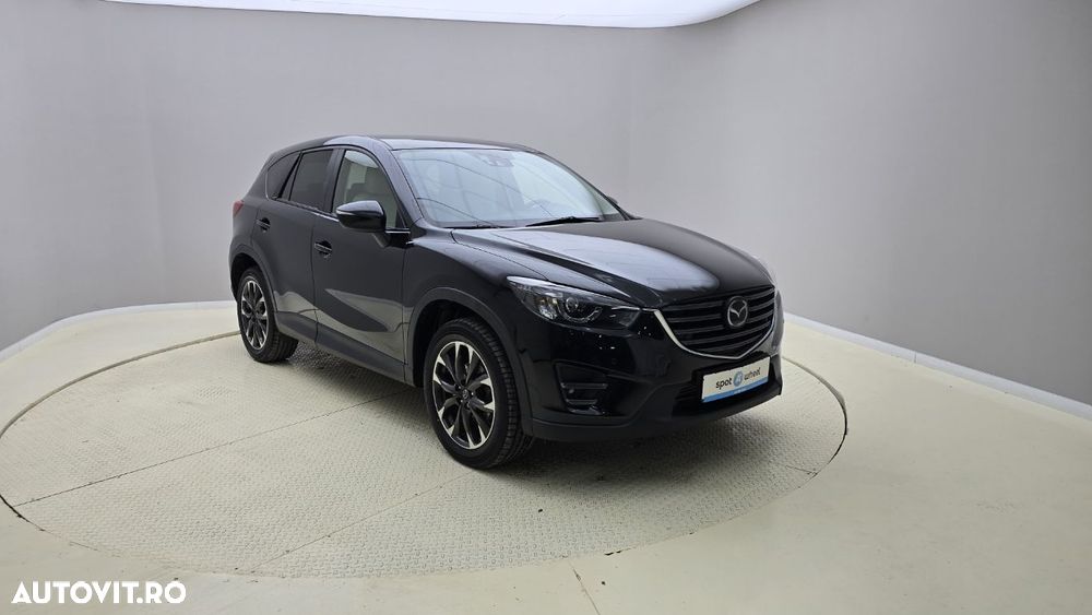 Mazda CX-5 - 4
