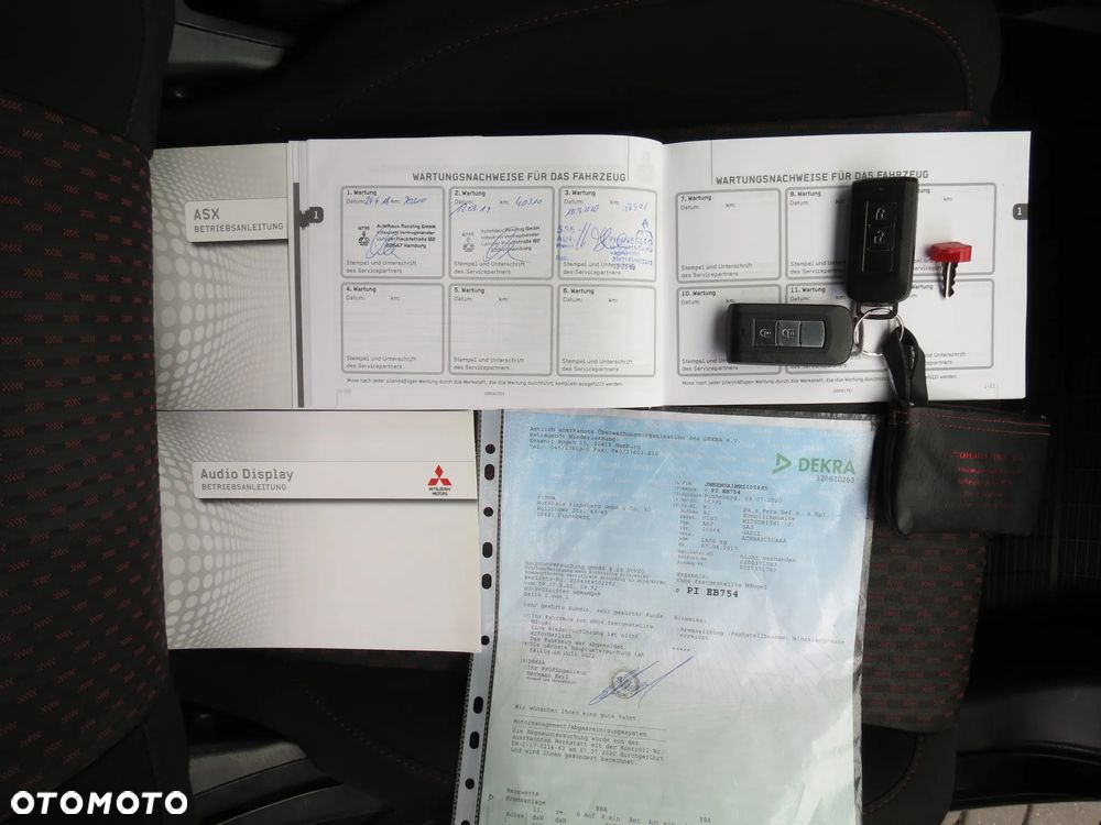 Mitsubishi ASX 1.6 ClearTec 2WD Diamant Edition - 37