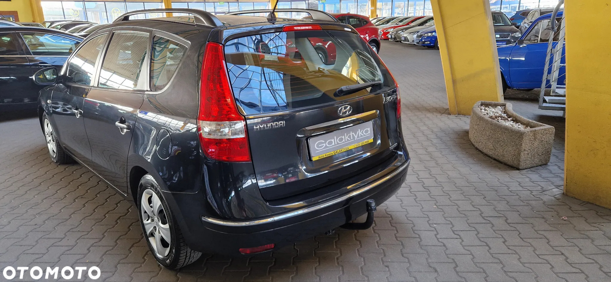 Hyundai i30 i30cw 1.6 CRDi UEFA EURO 2012 Edition - 6