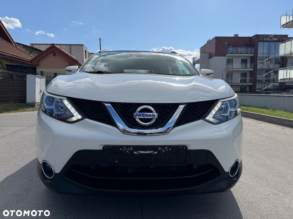 Nissan Qashqai 1.2 DIG-T Xtronic N-Connecta - 8