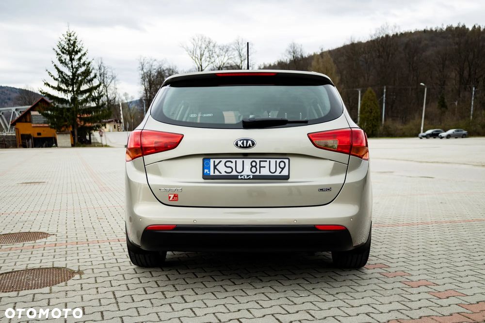 Kia Ceed 1.6 CRDi L - 5