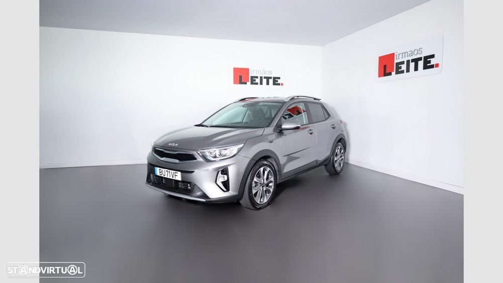 Kia Stonic 1.0 T-GDI Drive 7DCT — fotografia 3