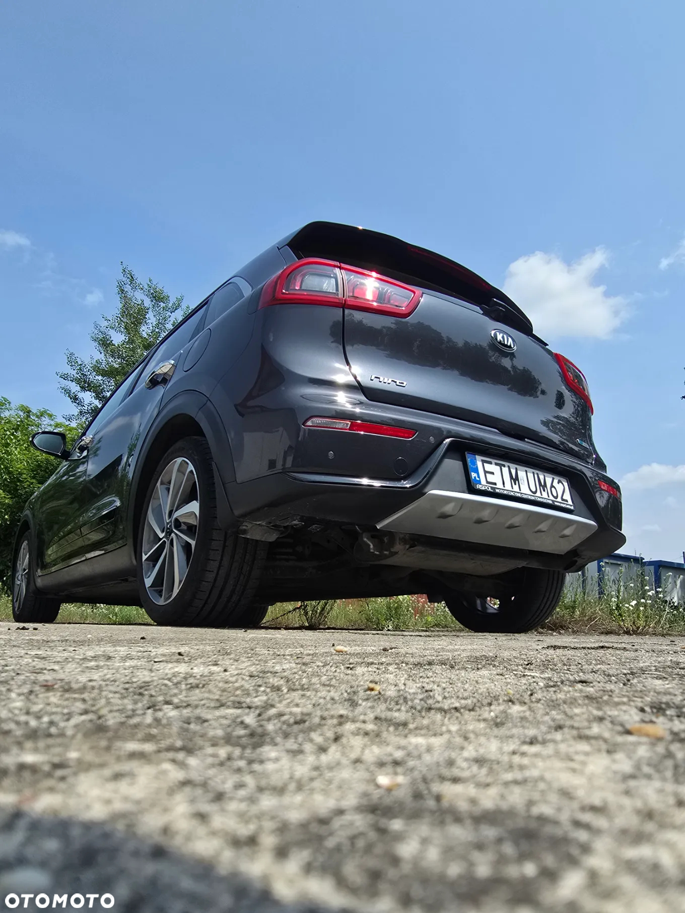Kia Niro 1.6 GDI Plug-in Hybrid L - 3