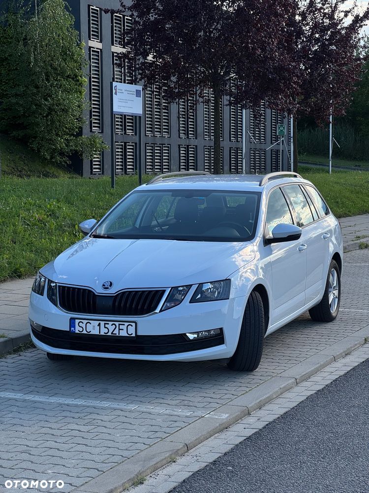 Skoda Octavia 1.6 TDI Ambition - 1