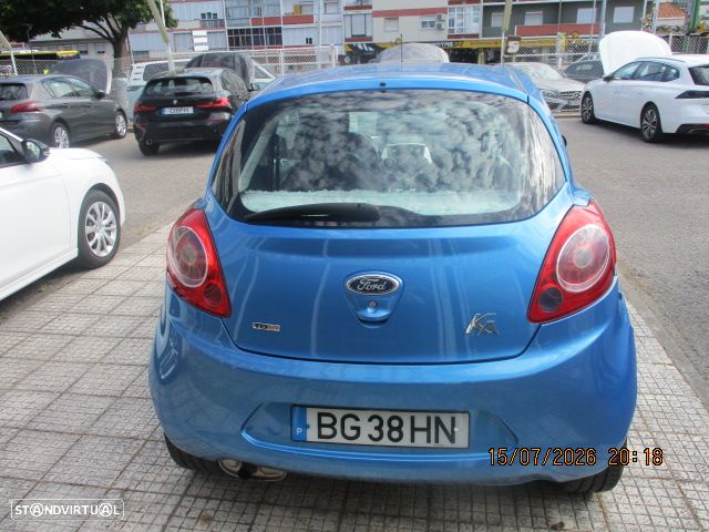 Ford KA 1.3 TDCi 1st Edition - 3