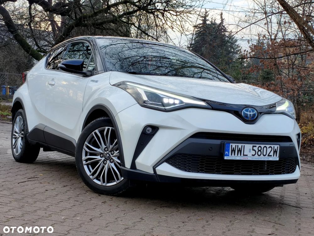 Toyota C-HR Style Selection - 33