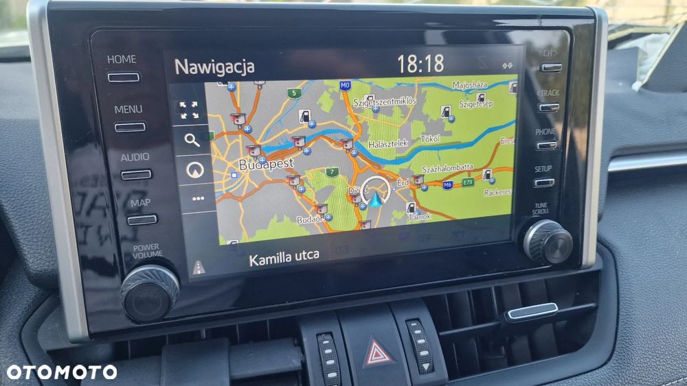 Toyota RAV4 2.5 Hybrid Executive 4x2 - 33