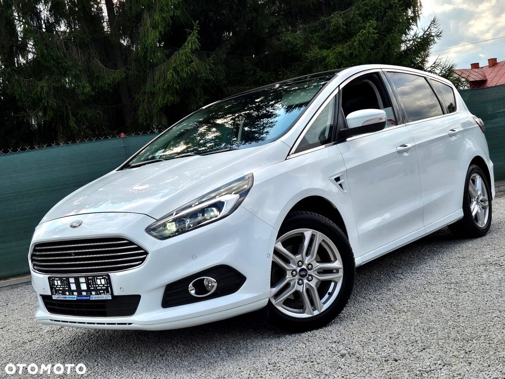 Ford S-Max 2.0 TDCi Titanium - 14
