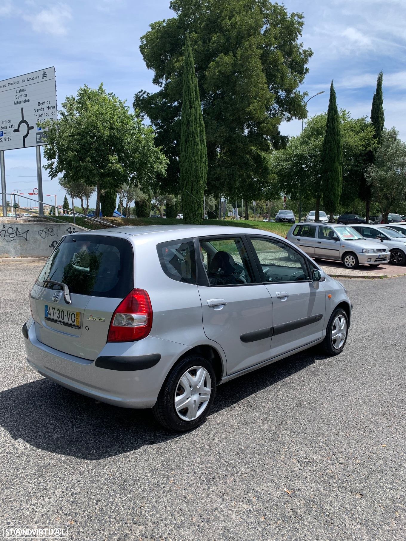Honda Jazz 1.2 LS - 4
