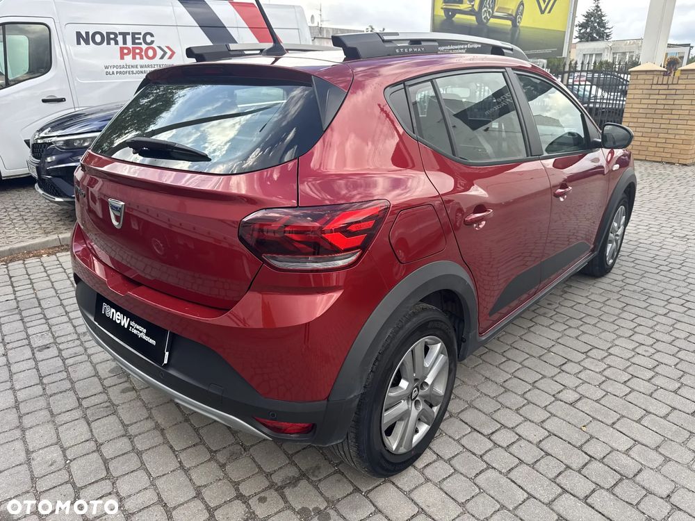 Dacia Sandero 1.0 TCe Comfort - 22