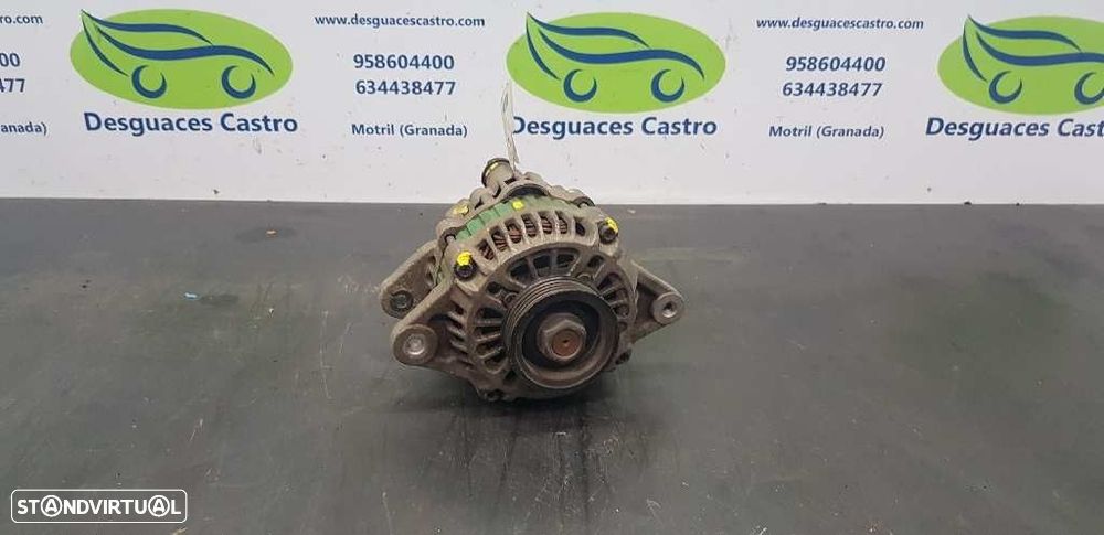 ALTERNADOR HYUNDAI ATOS 2000 -AB160108 - 3