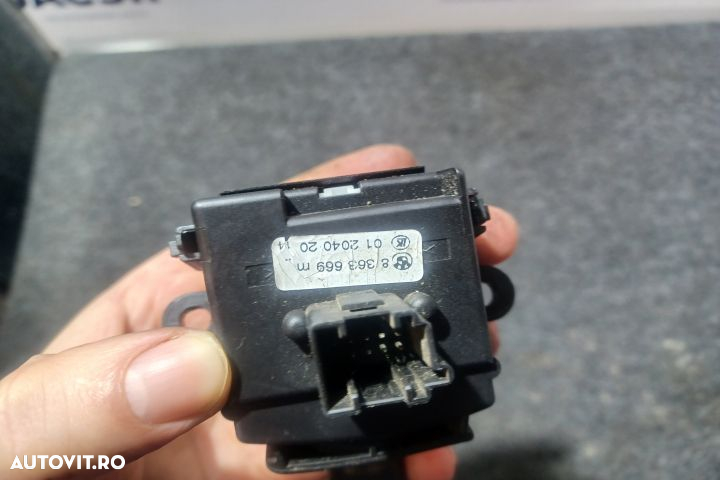Maneta stergatoare parbriz si luneta 8363669M 01204020 BMW X3 E83 [fa - 3