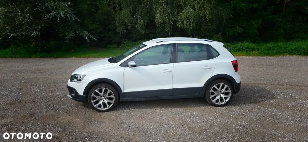 Volkswagen Polo Cross - 1