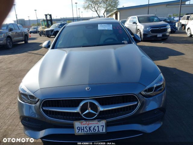 Mercedes-Benz Klasa C - 8