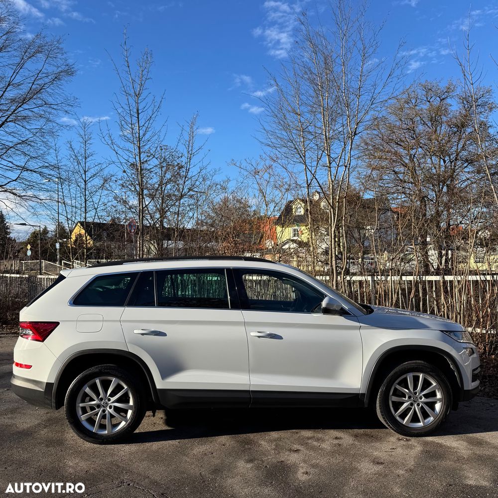 Skoda Kodiaq 2.0 TDI DSG Sportline - 13