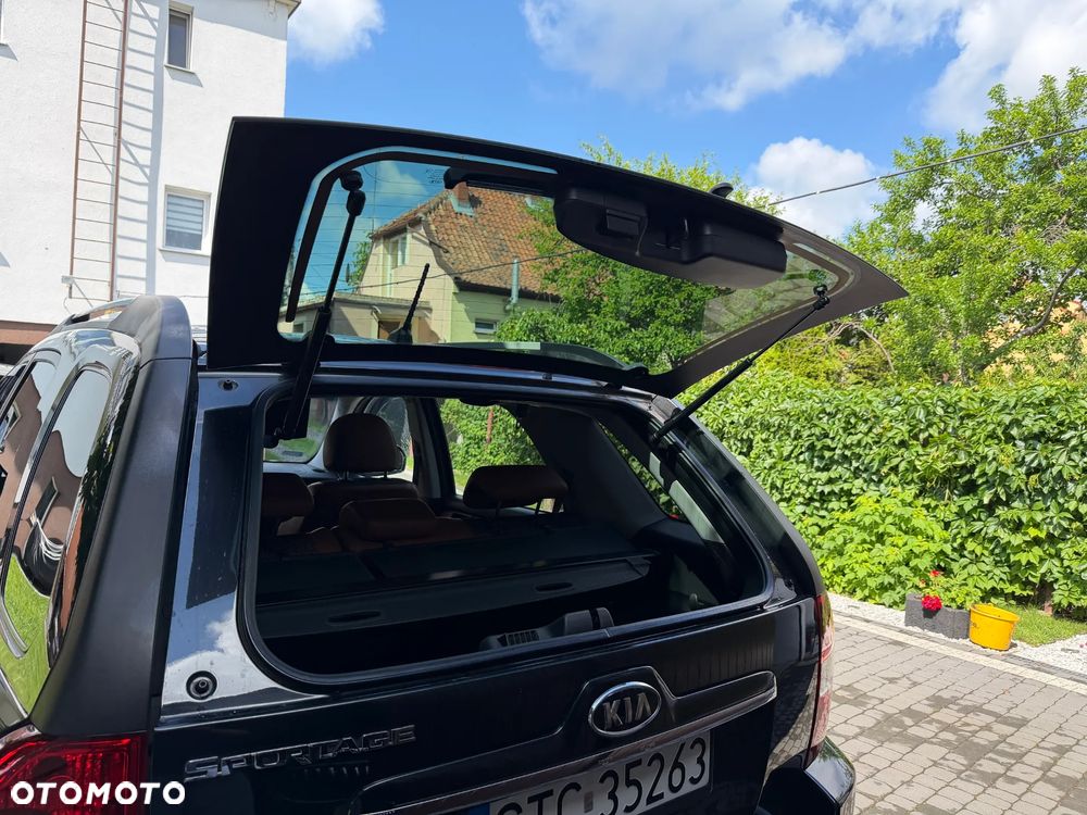 Kia Sportage 2.0 Expedition + - 17