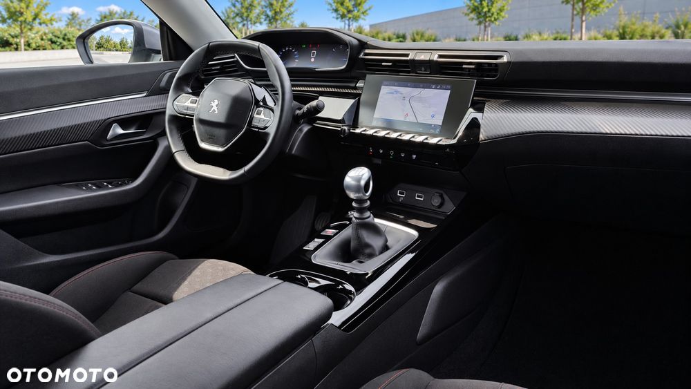 Peugeot 508 BlueHDi 130 Active - 8