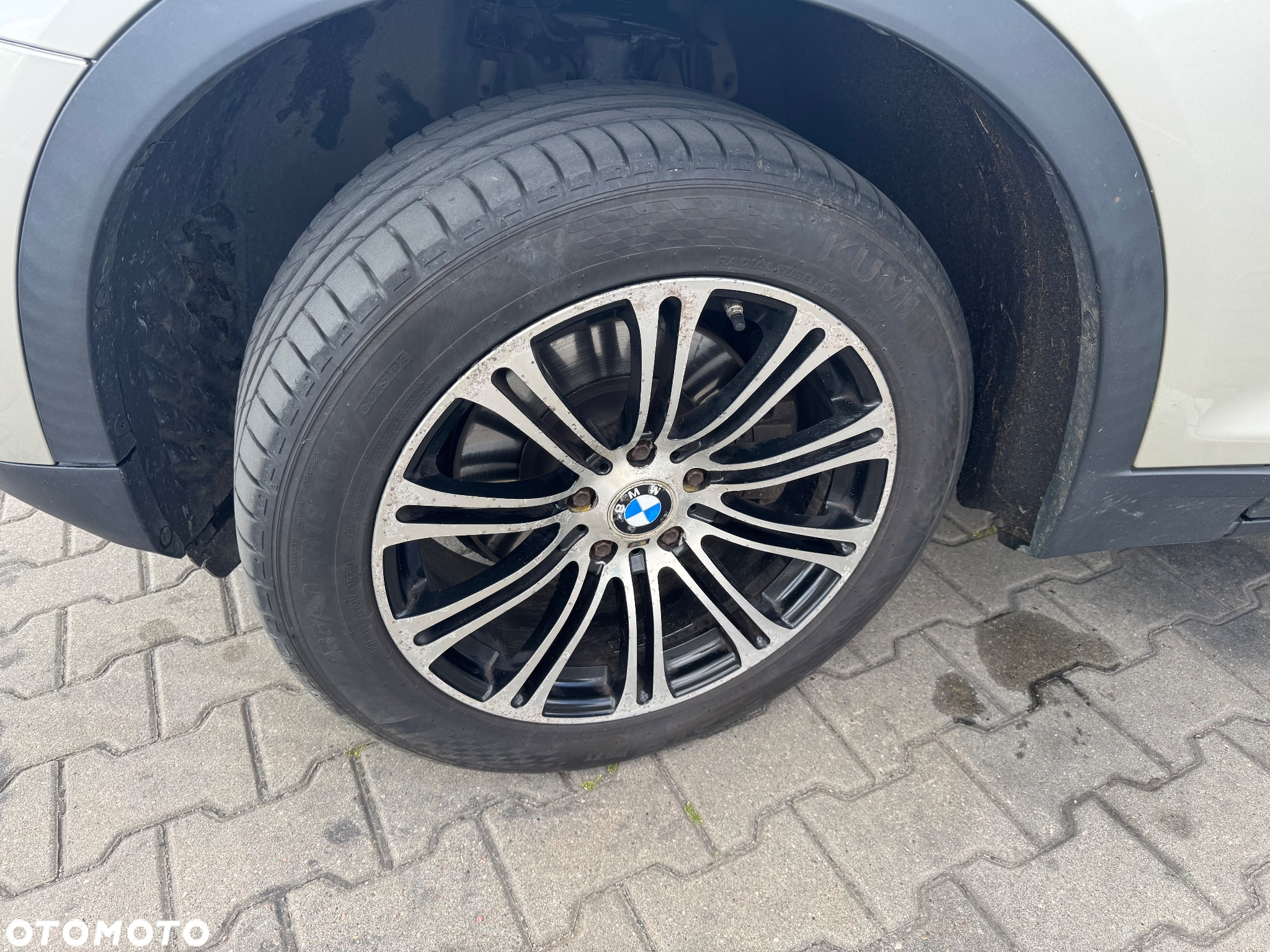 BMW X3 xDrive20d - 13