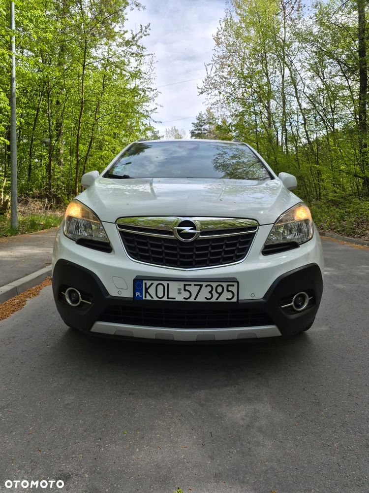 Opel Mokka 1.4 T Cosmo S&S 4x4 - 1
