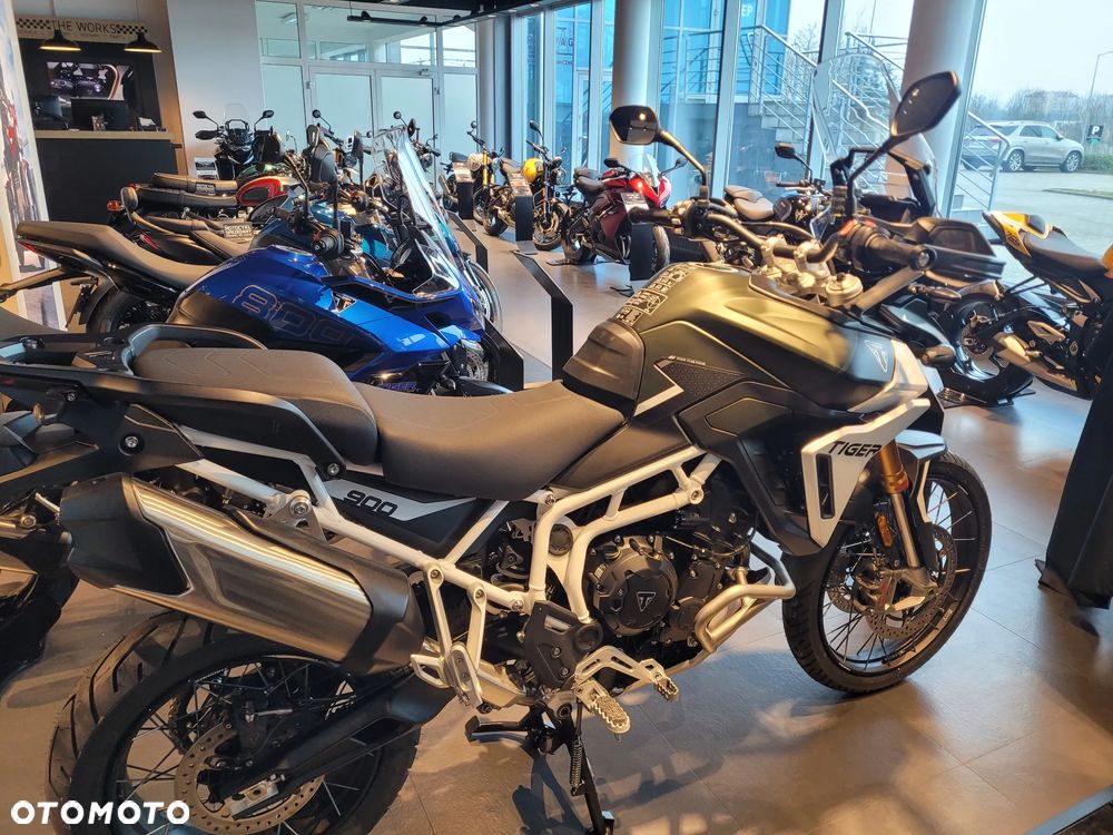 Triumph Tiger - 6