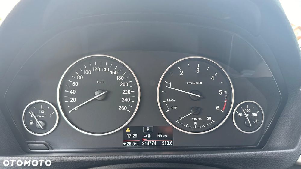 BMW Seria 3 320d xDrive - 6