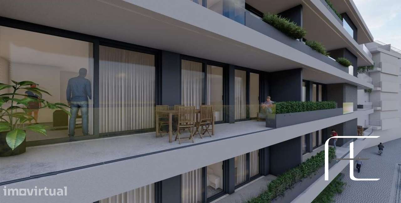 Apartamento T3 Venda em Rebordosa,Paredes - Grande imagem: 3/7