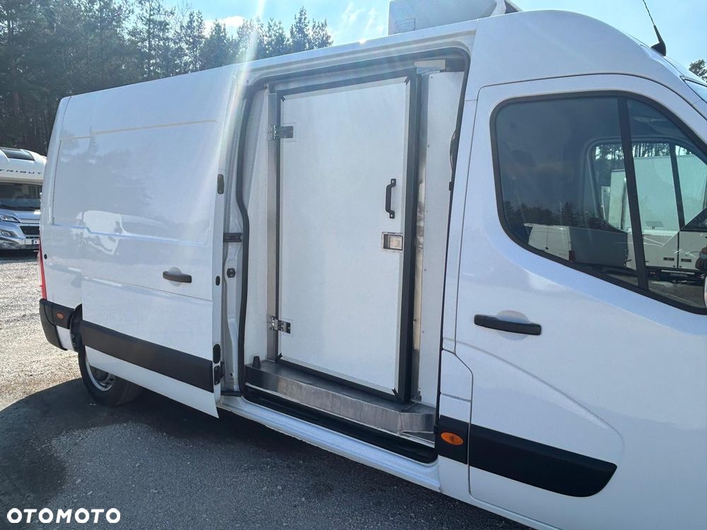 Renault Master Mroźnia -25*C /Salon RP / L3H2 / Chłodnia + Mroźnia / Bezwypadkowy / Do jazdy od zaraz - 4