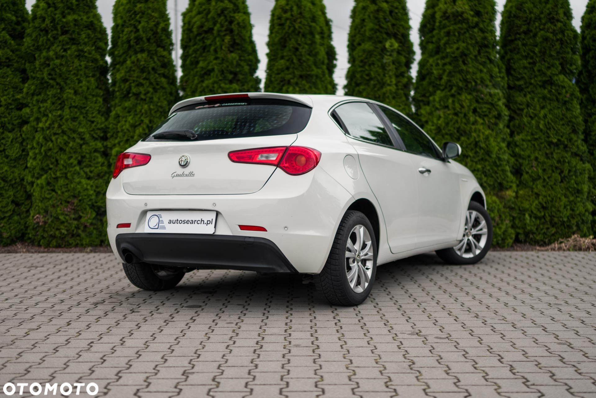 Alfa Romeo Giulietta - 4