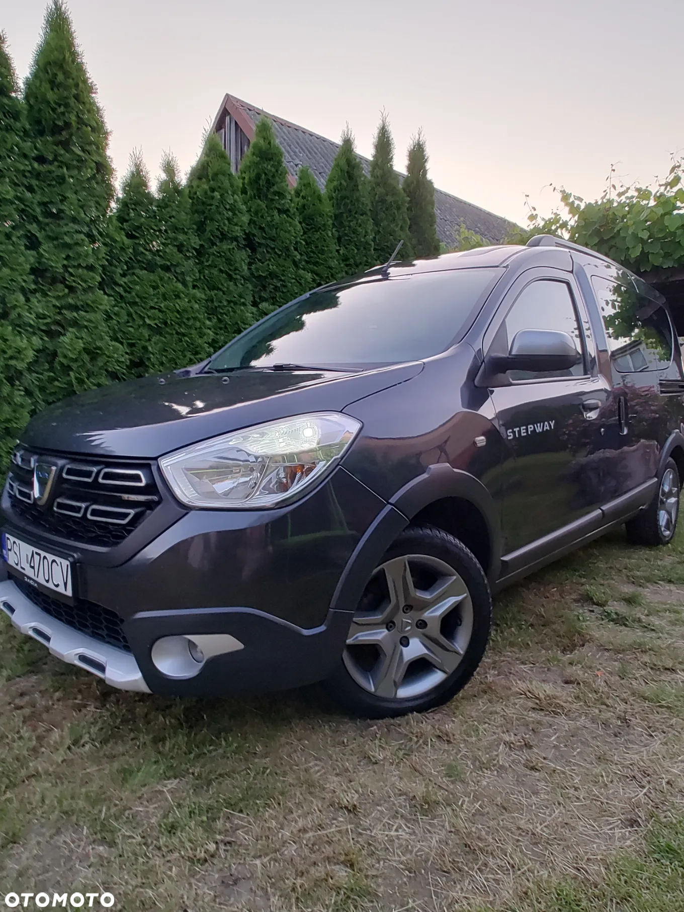 Dacia Dokker 1.3 TCe Stepway - 2